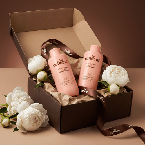 mCaffeine Visual Prompt Pack — AI Product Photography