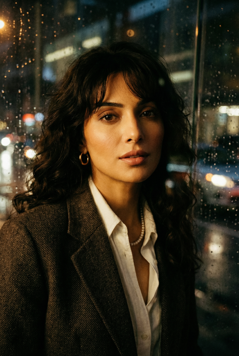 Cinematic Portrait AI Prompt Pack – Turn Your Simple Photos into Professional Editorial Portraits — example 3