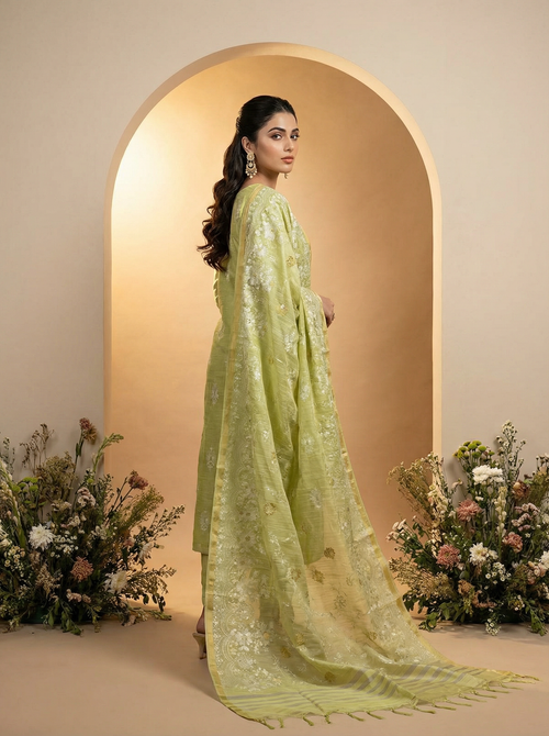 Suit Set AI Photoshoot Prompt Pack – Turn Plain Suit Images Into Professional Model Photos