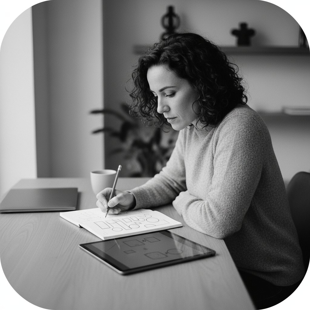 Founder, Focused & Hands-On